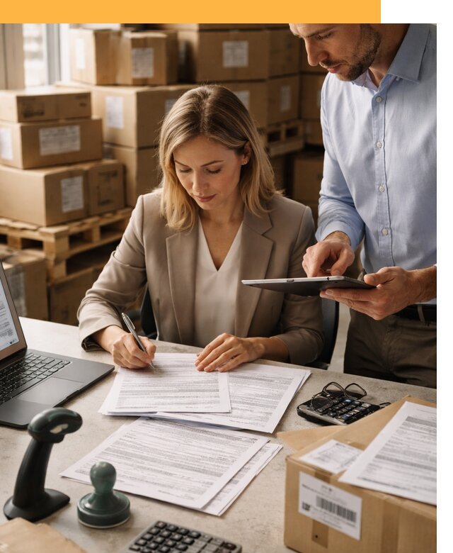 Таможенное оформление грузов из Казахстана от 15942 руб