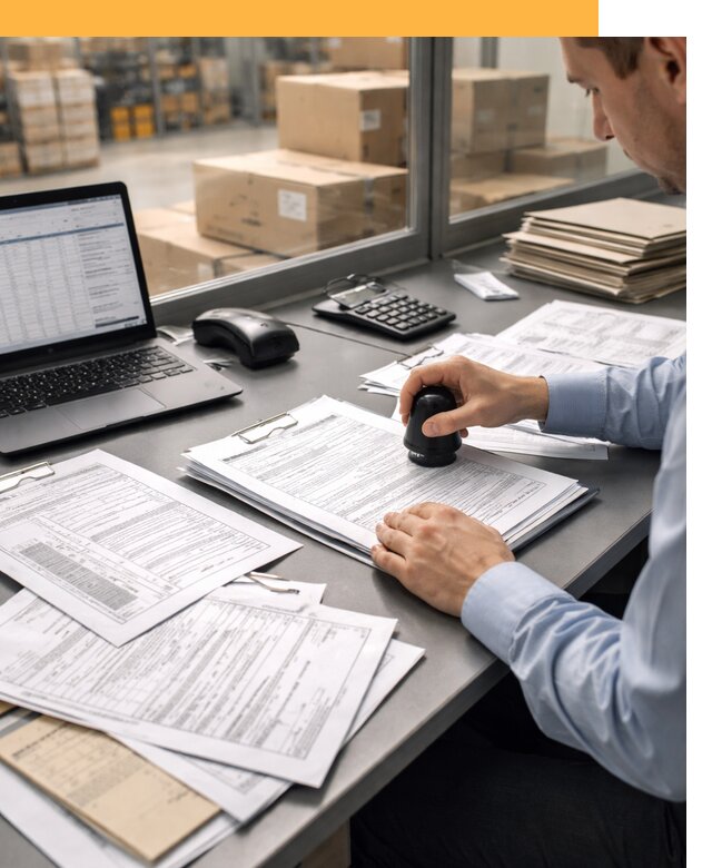 Таможенное оформление и сопровождение грузов из Узбекистана от 12754