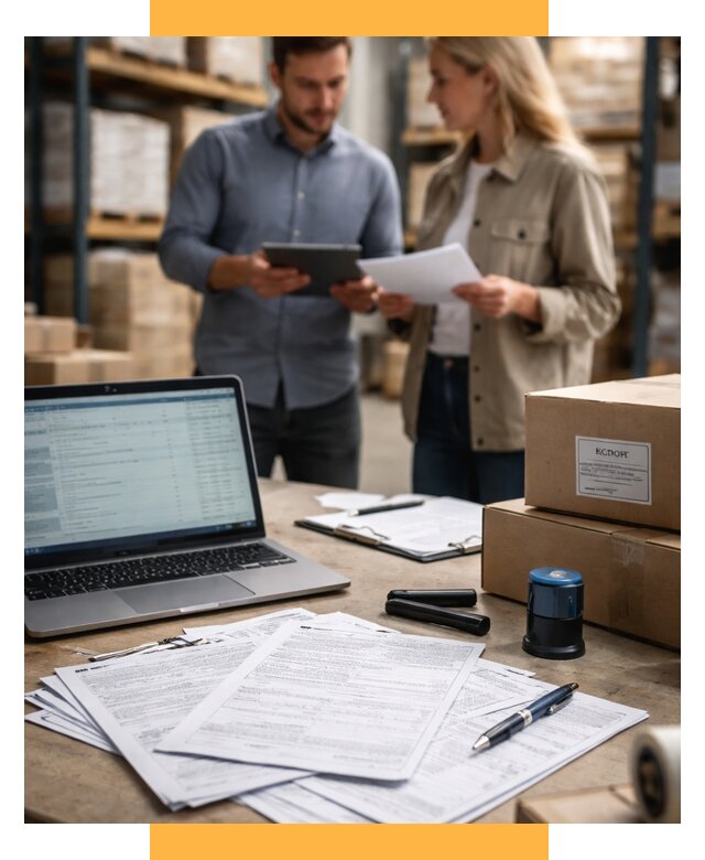 Растаможка грузов из Беларуси от 8502 р. — с СетСервис-Снк