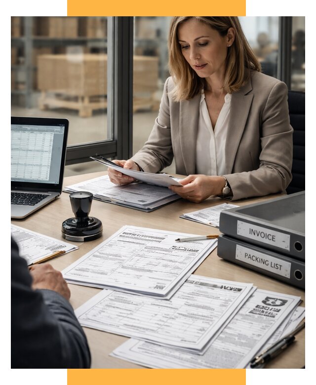 Таможенное оформление грузов под ключ от 9565 р. | СетСервис-Снк