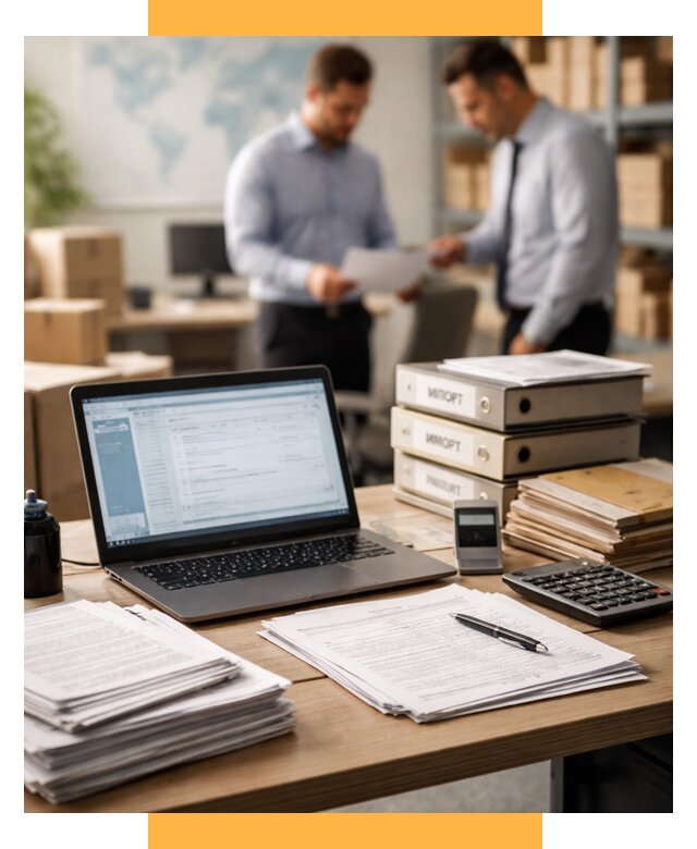 Таможенное оформление импорта под ключ от 15942 р. | СетСервис-Снк