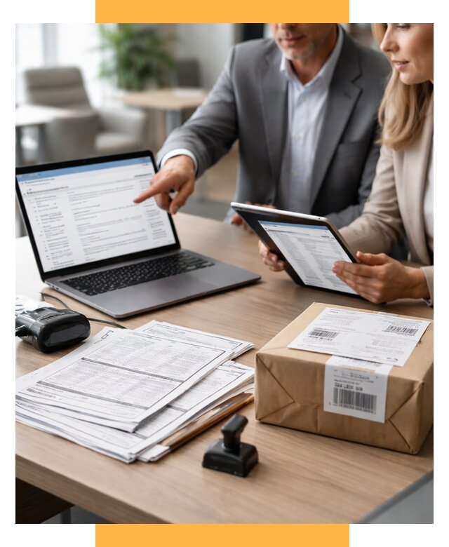 Электронное декларирование товаров от 9034 р., услуги СетСервис-Снк