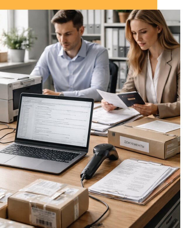 Электронное декларирование товаров и оформление от 9034 руб