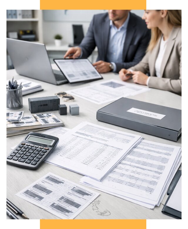 Расчет таможенных платежей и пошлин от 2657 р., СетСервис-Снк