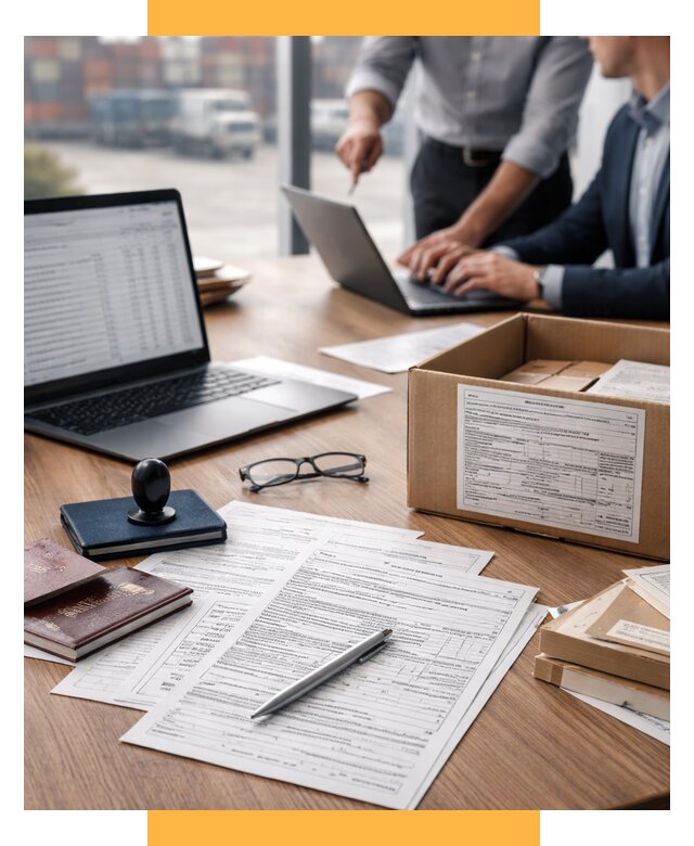 Таможенный консалтинг и аудит документов от 4783 р., СетСервис-Снк