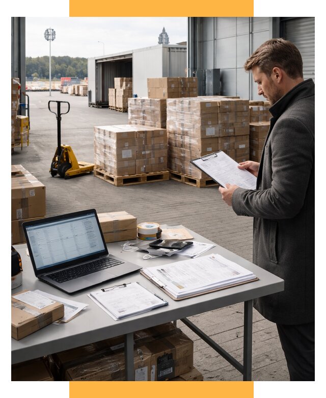 Временный ввоз товаров под ключ от 12754 р., СетСервис-Снк