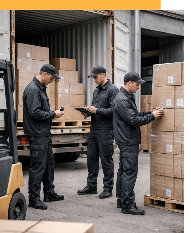 Временный ввоз товаров под таможенный режим от 12754 руб