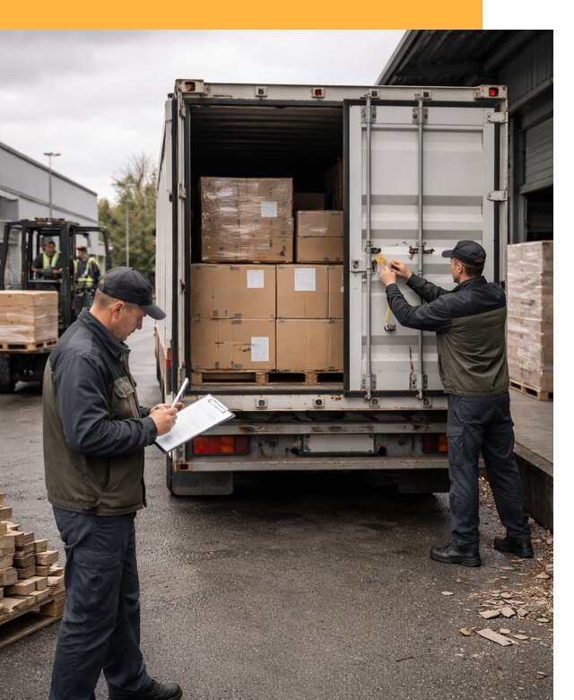 Временный вывоз товаров для ремонта и выставок от 8502 руб