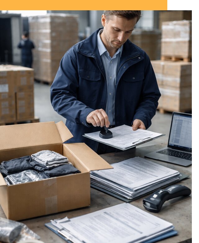 Реимпорт товаров и таможенное сопровождение от 15942 руб.