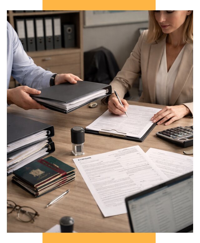 Разрешительная документация для импорта от 8502 р. | СетСервис-Снк