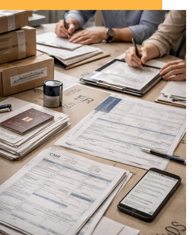 Нотификация ФСБ для грузов: оформление и сопровождение от 4783 руб.