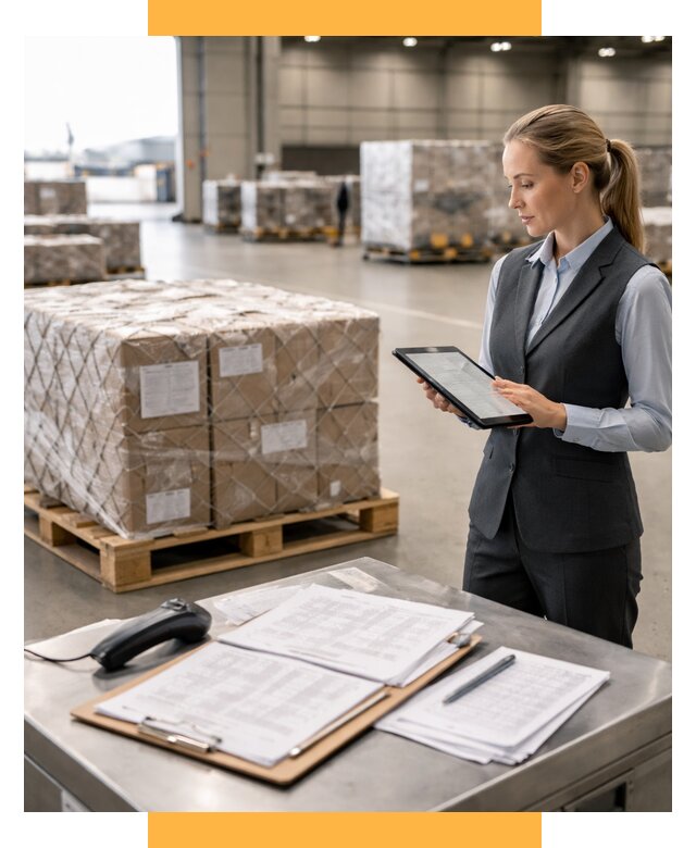 Таможенное оформление авиагрузов от 7971 р., услуги СетСервис-Снк