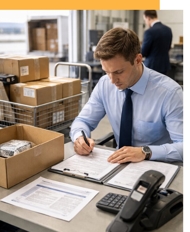 Таможенное оформление авиагрузов быстро и без задержек от 7971 руб