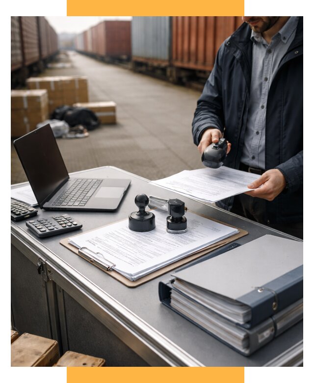 Таможенное оформление ЖД грузов от 10097 р. СетСервис-Снк