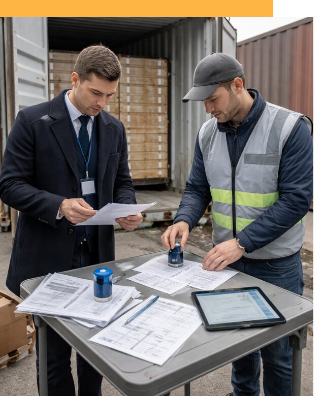 Таможенное оформление ЖД грузов по всему миру от 10097 руб