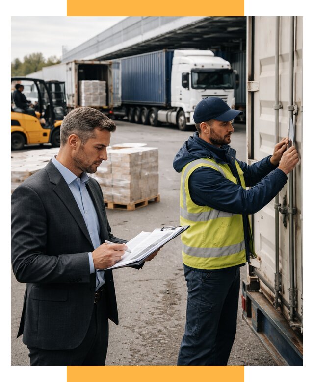 Таможенное оформление автогрузов от 9034 р. — СетСервис-Снк