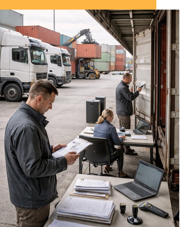 Таможенное оформление автогрузов по выгодной цене от 9034 руб