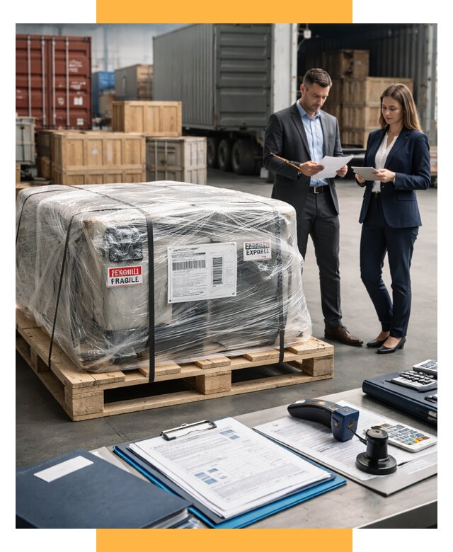 Таможенное оформление оборудования под ключ от 15942 р.|СетСервис-Снк