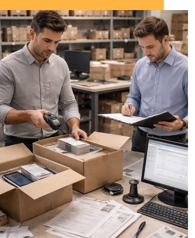 Таможенное оформление электроники по выгодной цене от 8502