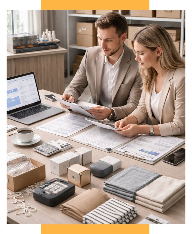 Закупка товара в Китае под ключ от 7440 р. | СетСервис-Снк