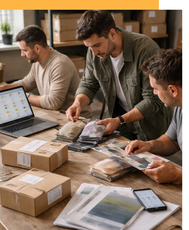 Выкуп товаров в Китае от 4783 руб