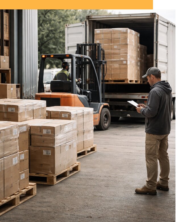 Оптовые поставки из Китая от 53140 руб, доставка и таможня