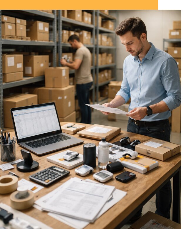 Торговый дом в Китае: закупки, контроль и экспорт от 47826 руб