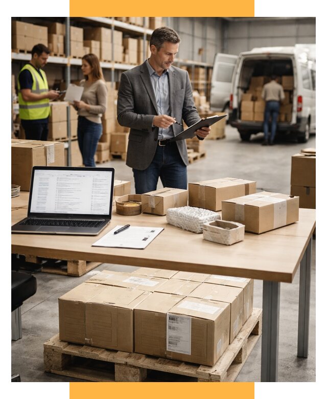 Закупка товара в Европе под ключ от 7971 р. | СетСервис-Снк