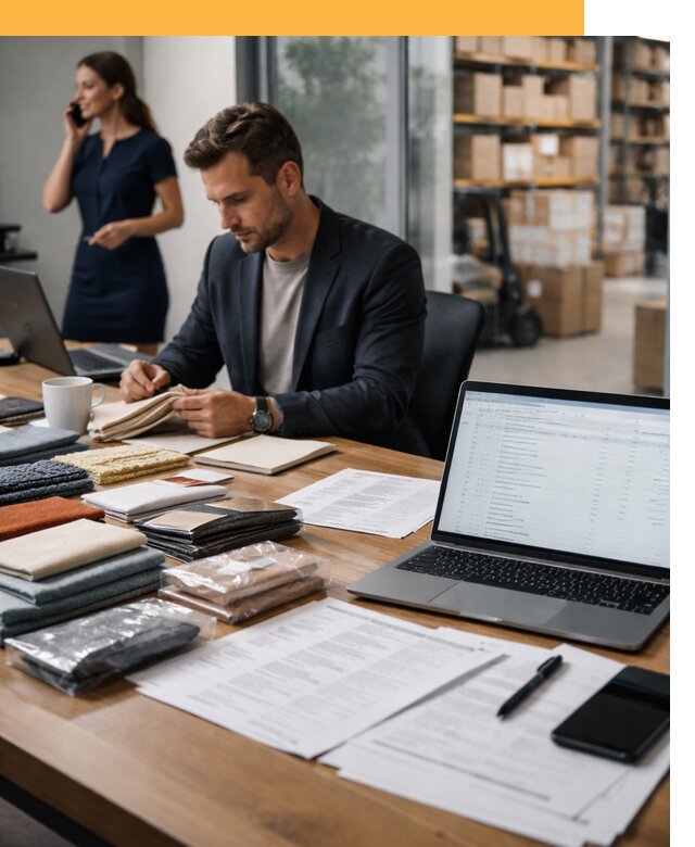 Поиск и подбор надежного поставщика в Европе от 15942 руб