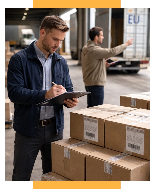 Выкуп товара в Европе под ключ от 4783 р. | СетСервис-Снк