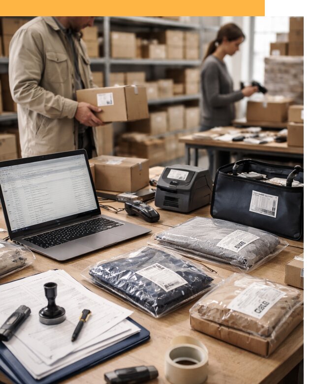 Выкуп товаров в Европе под таможенное оформление от 4783 руб