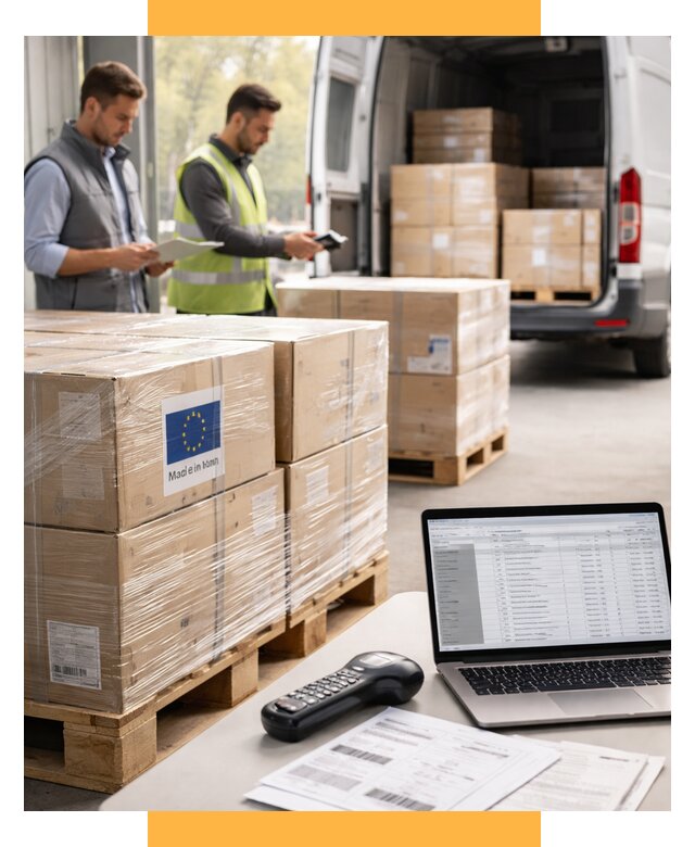 Оптовые поставки из Европы от 13285 р. — надежно, СетСервис-Снк