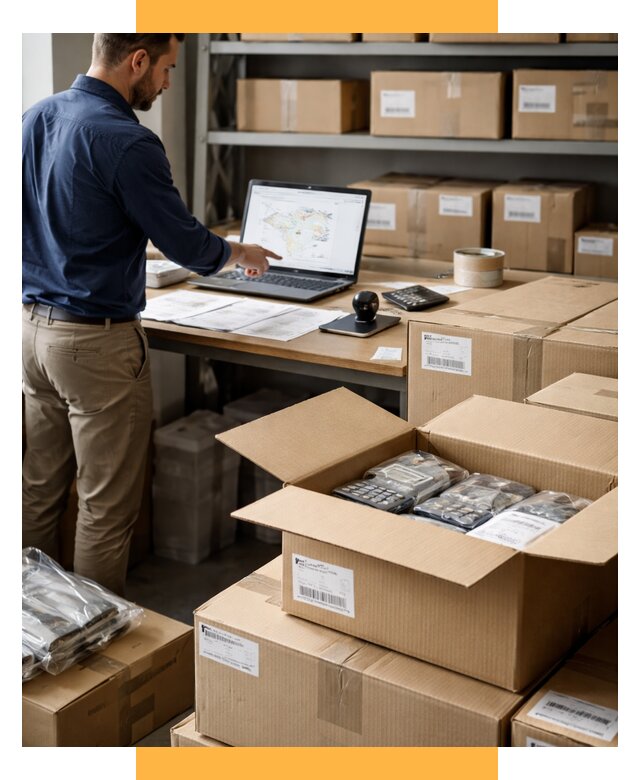 Выкуп товара в Турции под ключ от 7440 р. через СетСервис-Снк