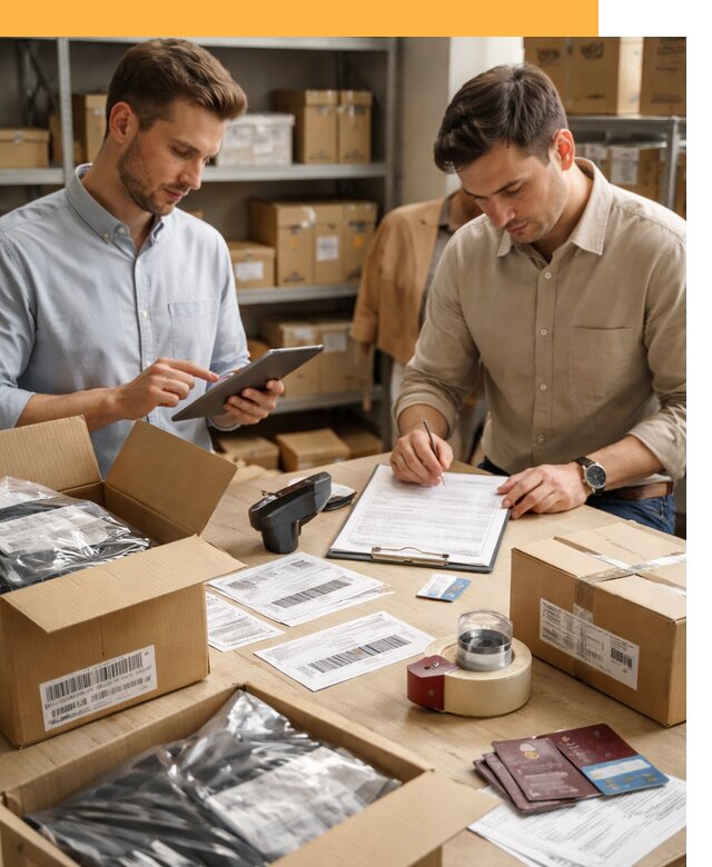 Выкуп товара в Турции и доставка до склада от 7440 руб