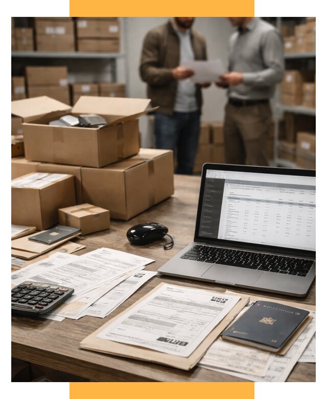 Закупка и выкуп товаров в США под ключ от 5314 р. | СетСервис-Снк