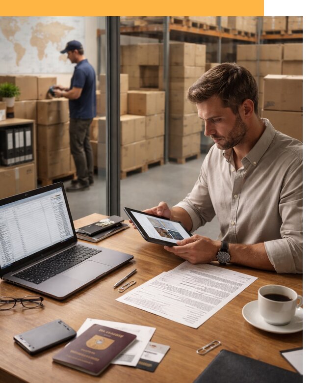 Закупка товаров в США под ключ от 5314 руб/единица