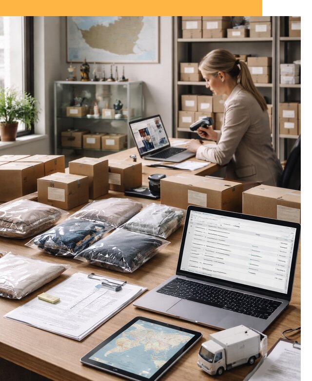 Закупка товаров в ОАЭ с логистикой и таможней от 15942 руб