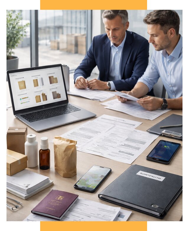 Поиск поставщика в ОАЭ под ключ от 12754 р. | СетСервис-Снк