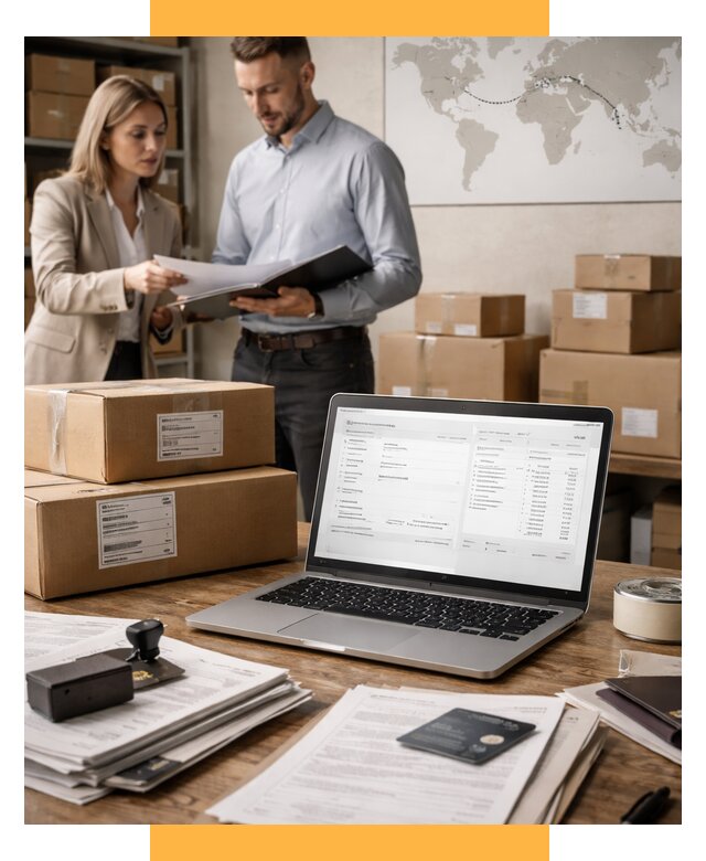 Выкуп товара в ОАЭ под ключ оперативно от 7971 р. | СетСервис-Снк