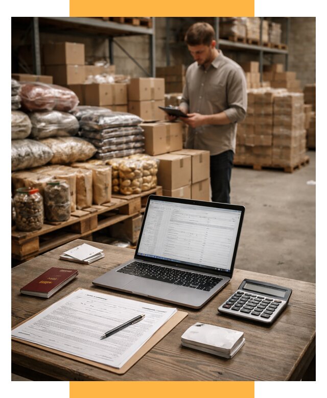 Закупка товара в Индии от 26570 р. с поддержкой СетСервис-Снк