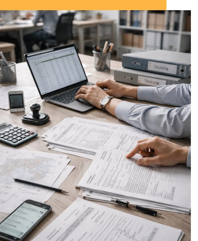 Аутсорсинг ВЭД и таможенное сопровождение от 26570