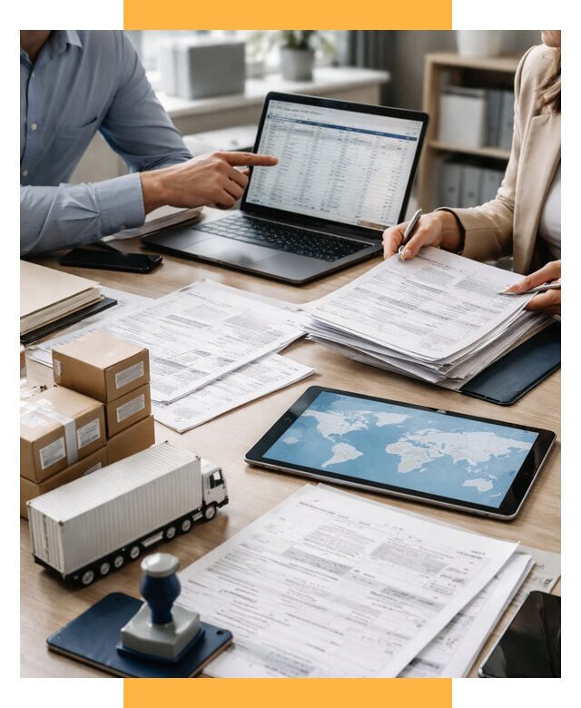 Сопровождение ВЭД и таможенное оформление от 15942 р. | СетСервис-Снк