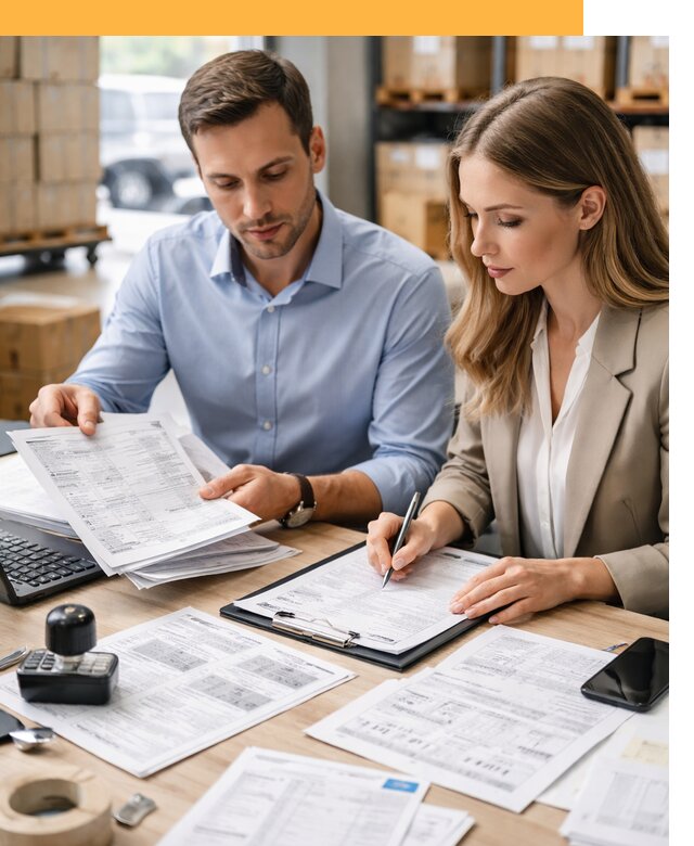 Сопровождение ВЭД: комплекс услуг и таможня от 15942 руб.