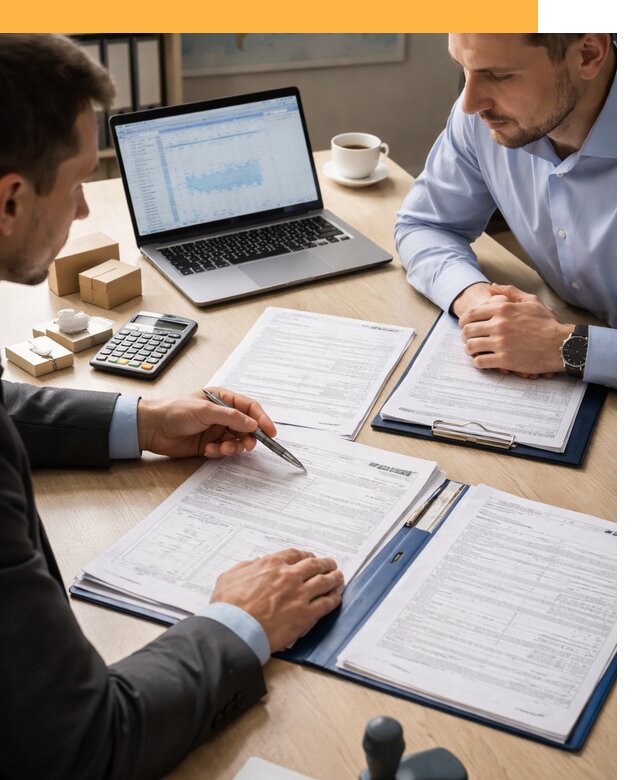 Консультации по ВЭД и таможенному сопровождению от 4783