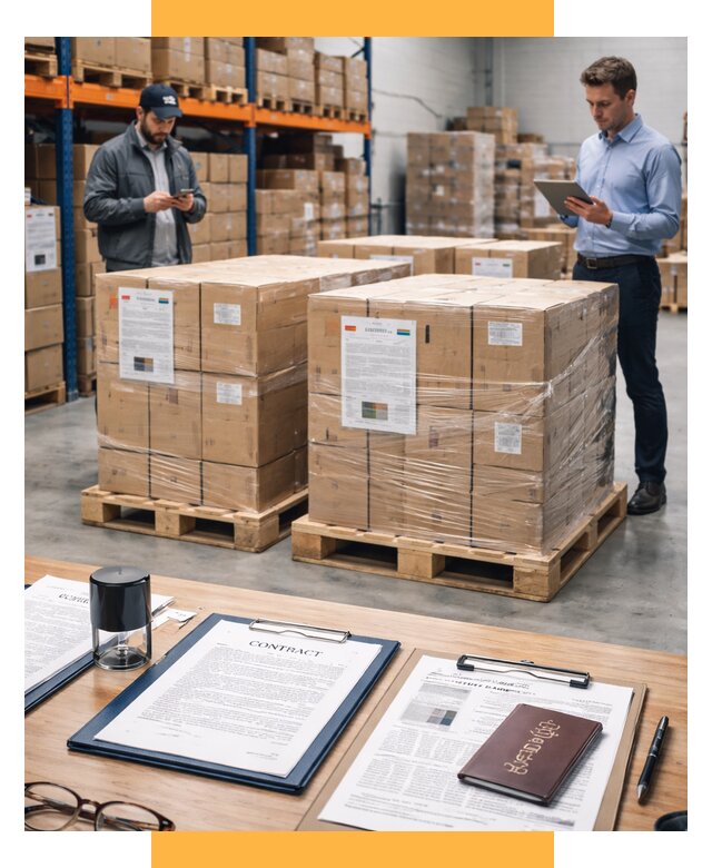 Экспорт под контракт агента от 26570 р. — с СетСервис-Снк