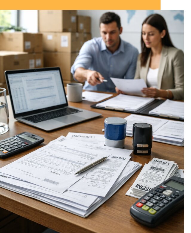 Платежный агент по ВЭД: безопасные расчеты от 5314 руб.