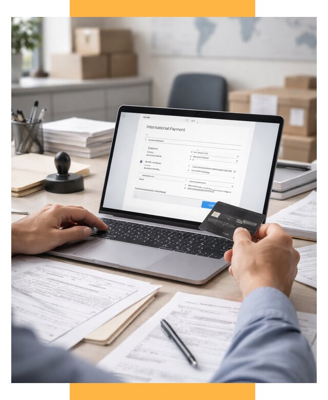 Оплата поставщику в Китае от 4783 р. - агент СетСервис-Снк