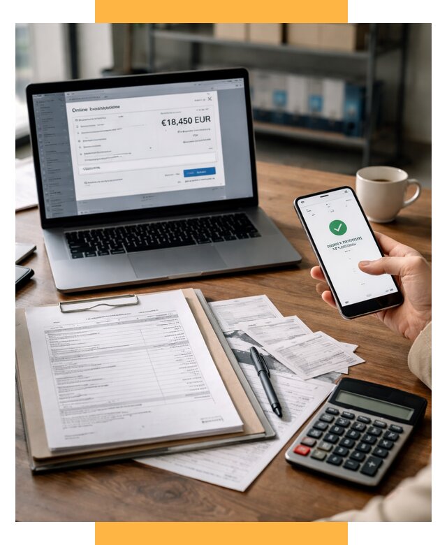 Оплата поставщику в Турции от 3720 р., агент СетСервис-Снк