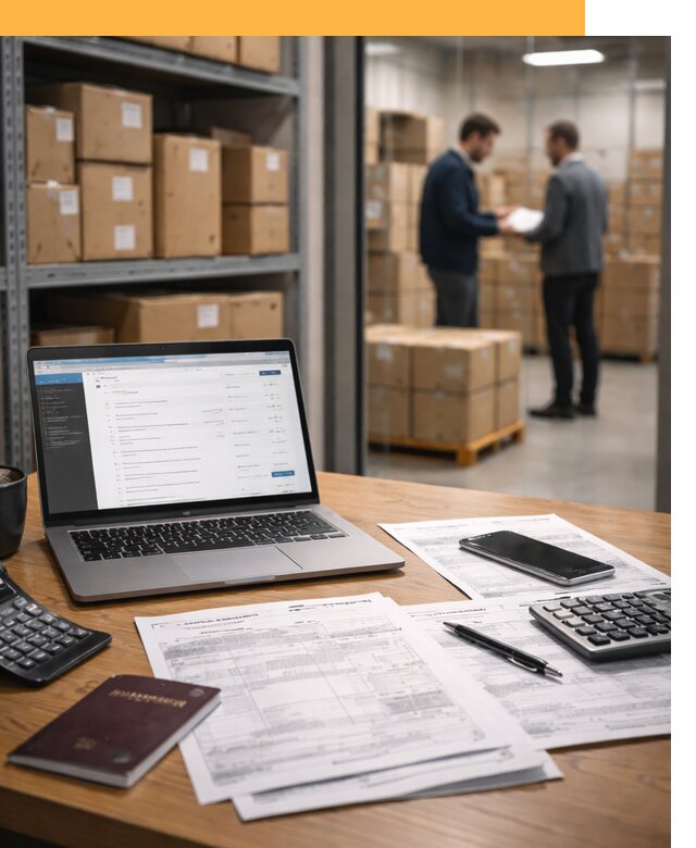 Выкуп товаров за рубежом под ключ от 5314 руб с доставкой и таможней