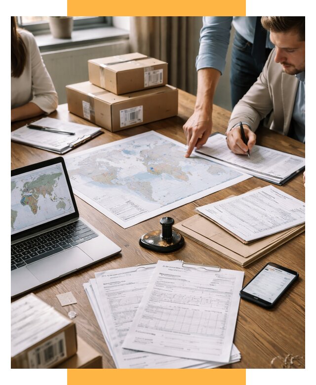 Поиск поставщика за рубежом под ключ от 12754 р. | СетСервис-Снк